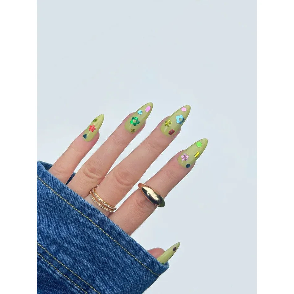Deco Beauty - Nail Art Stickers - Tutti Fruiti