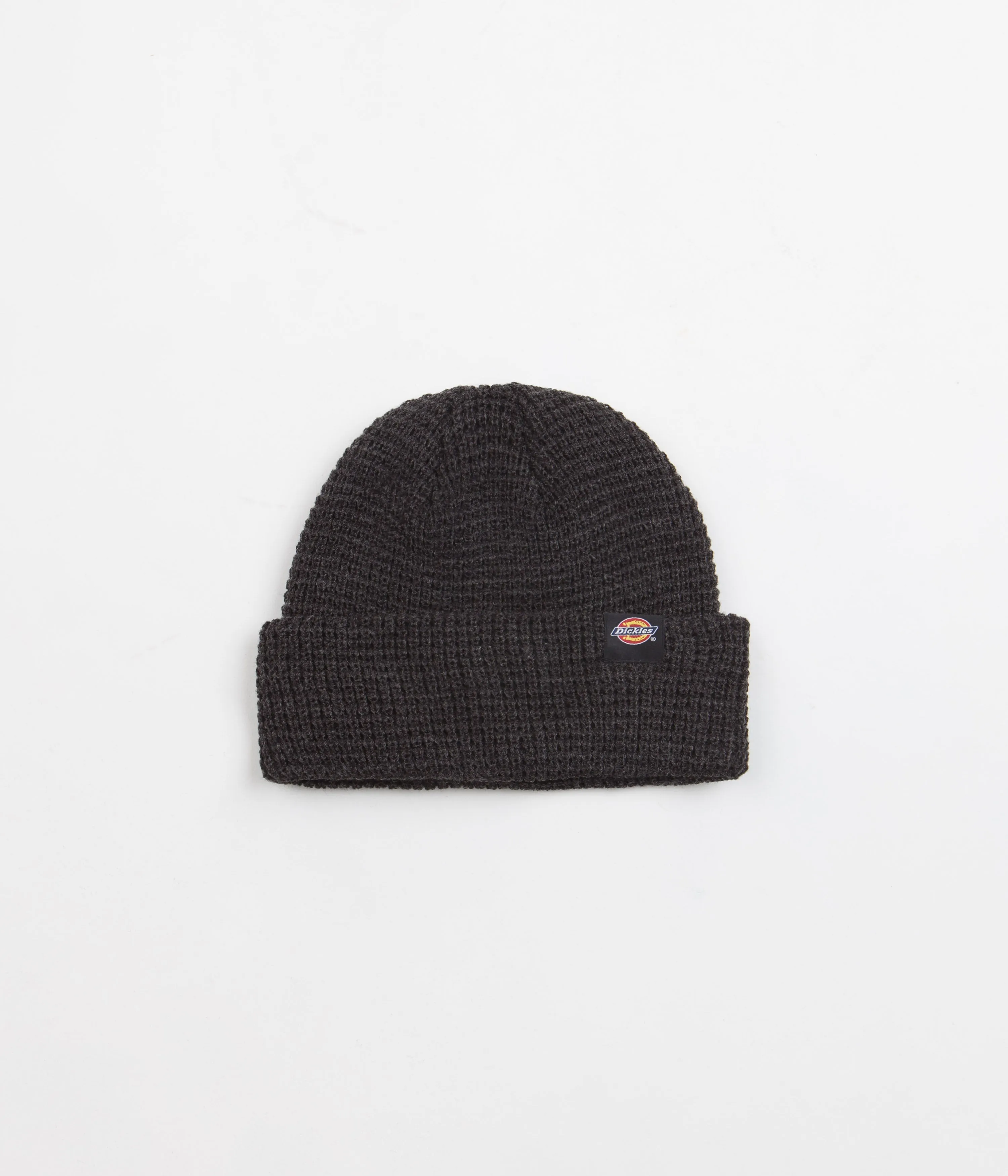 Dickies Woodworth Waffle Beanie - Black