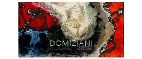 Domiziani Lava Stone Rectangular 44" x 24" Tabletop - PP3
