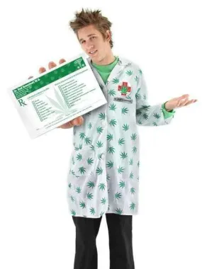 Dr. Bud Greenleaf Costume