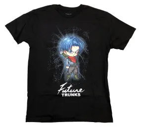 Dragon Ball Super Future Trunks Adult T-Shirt