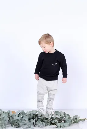 Dragon Fly Jumper - Black