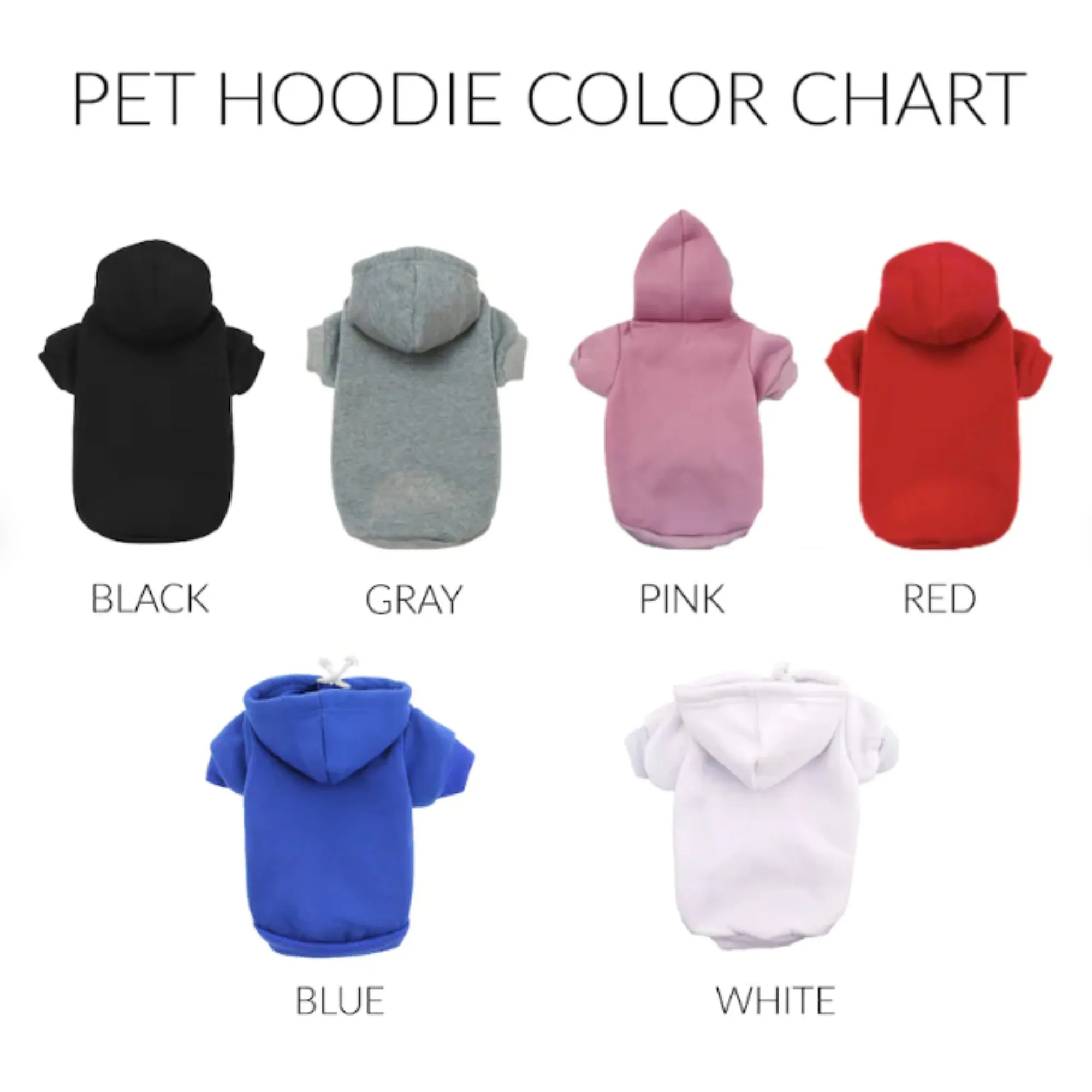 Dreamer Pet Hoodie