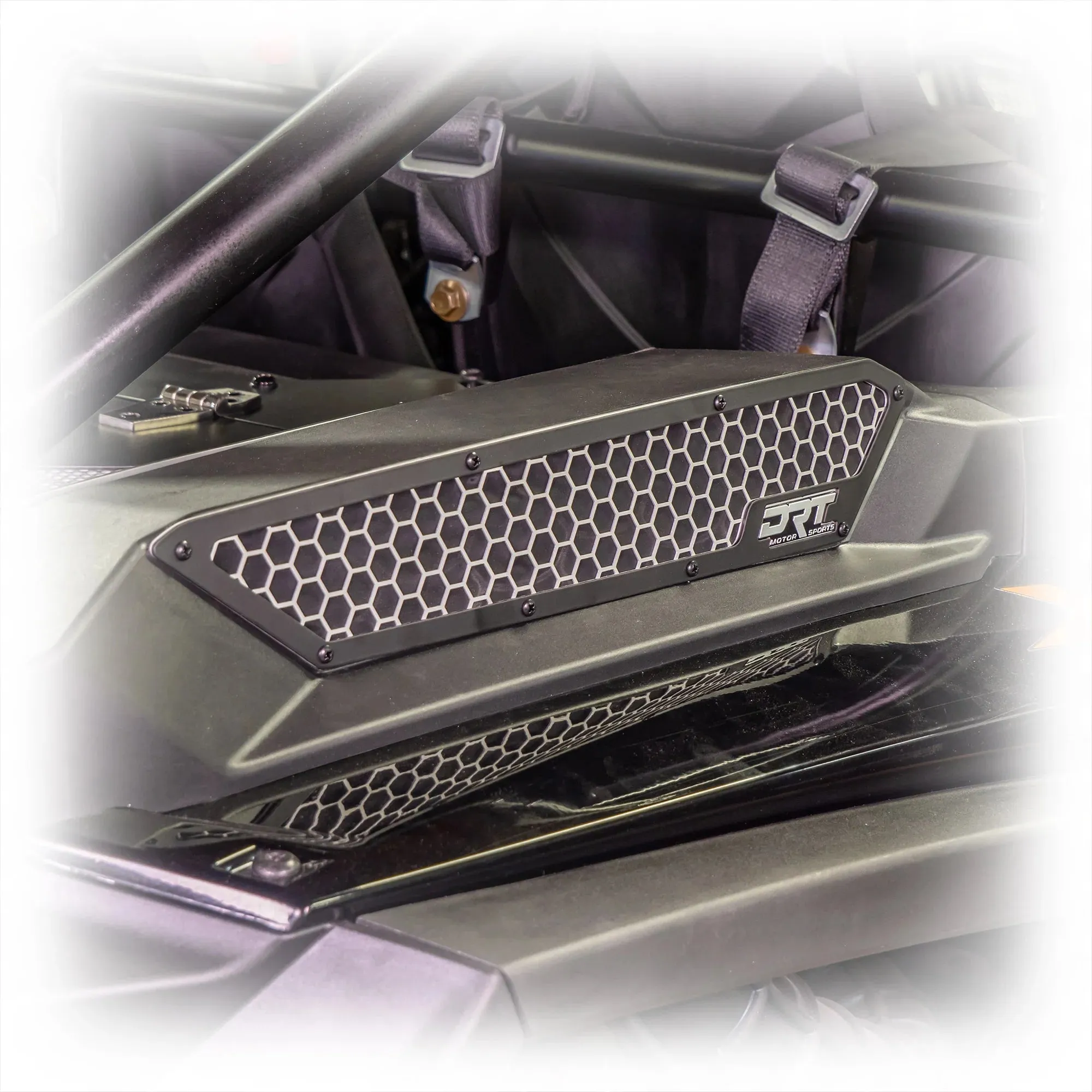 DRT Motorsports Polaris 2024  RZR XP 1000/4 Intake Vent Set