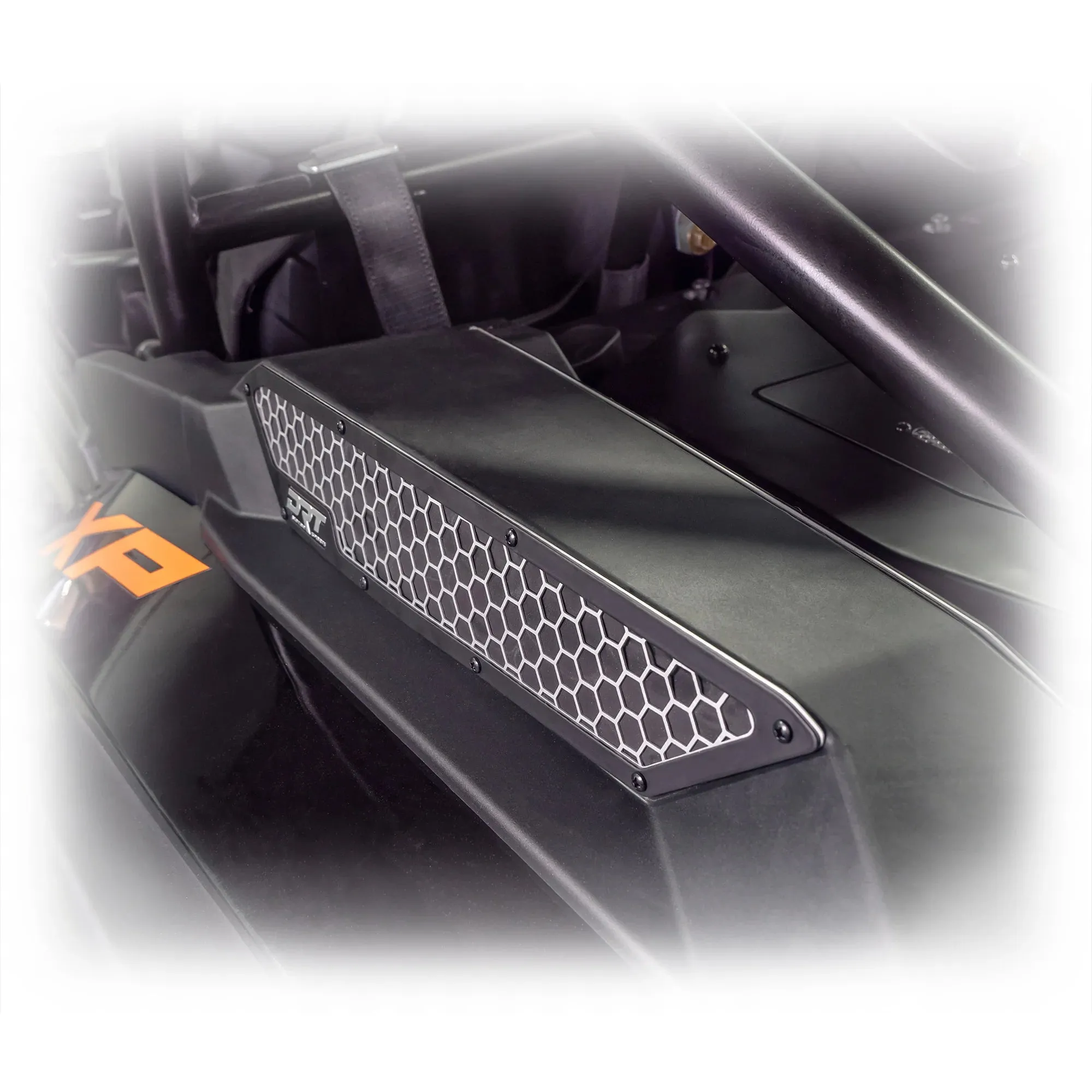 DRT Motorsports Polaris 2024  RZR XP 1000/4 Intake Vent Set