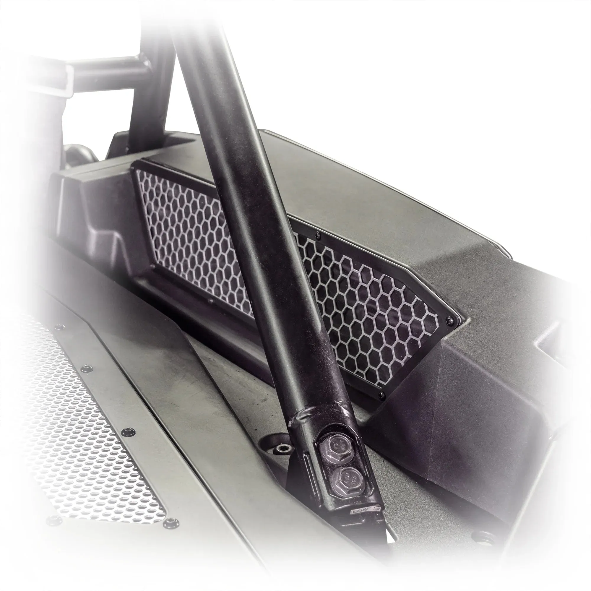 DRT Motorsports Polaris 2024  RZR XP 1000/4 Intake Vent Set