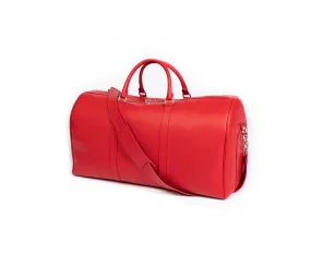 Duffle 1.0 (Rose Red) Bag