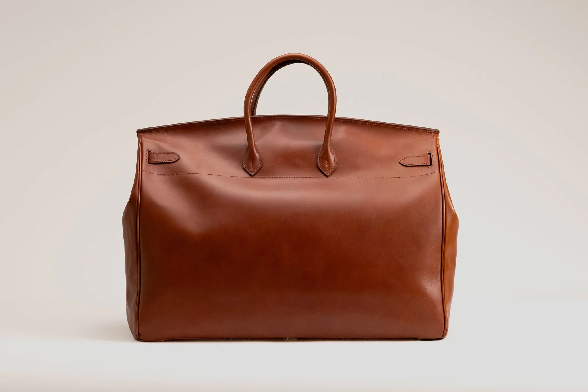 Duffle Bags - Barenia Patina