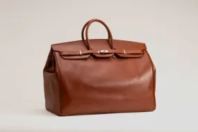 Duffle Bags - Barenia Patina