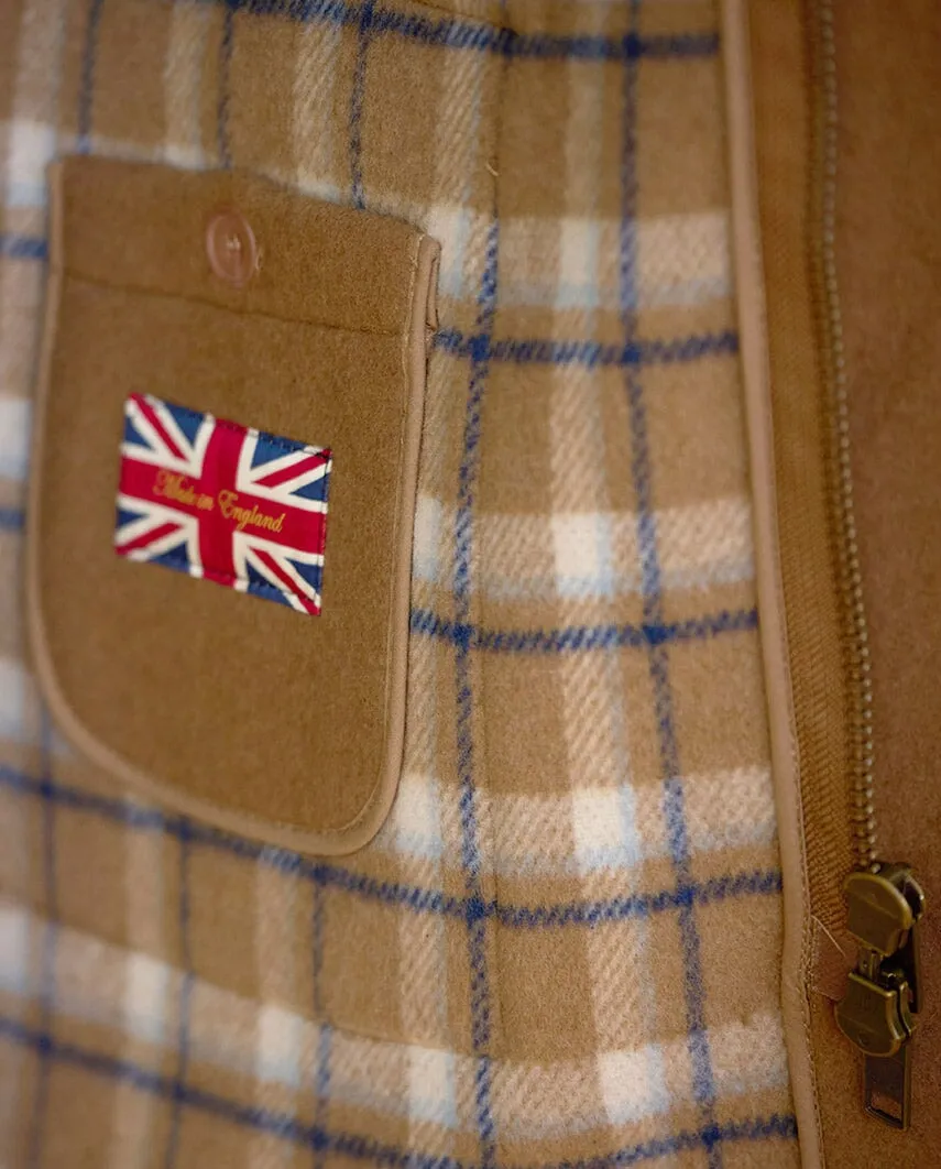 Duffle coat "Ladies's Duffle", camel