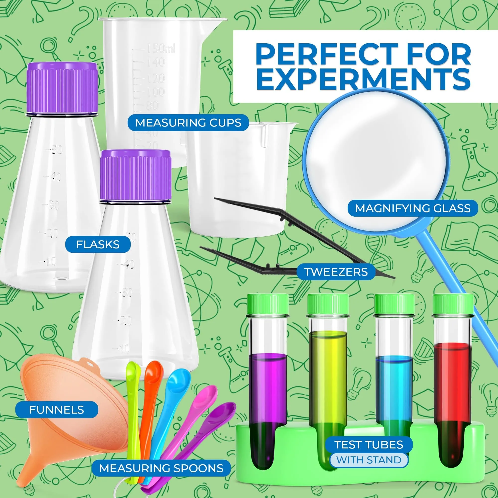 Educational Science Experiments for Kids
