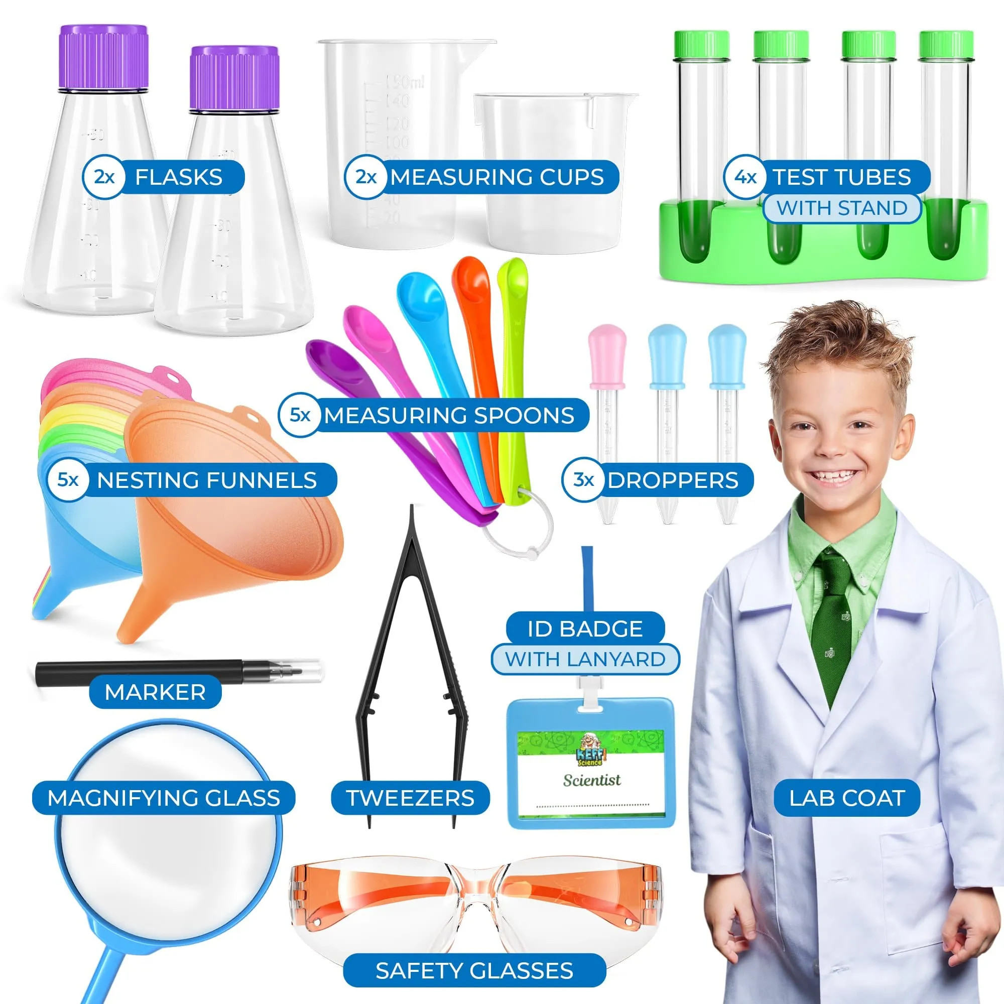Educational Science Experiments for Kids