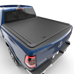 EGR RollTrac Manual Retractable Bed Cover - RAM 1500 -19-23