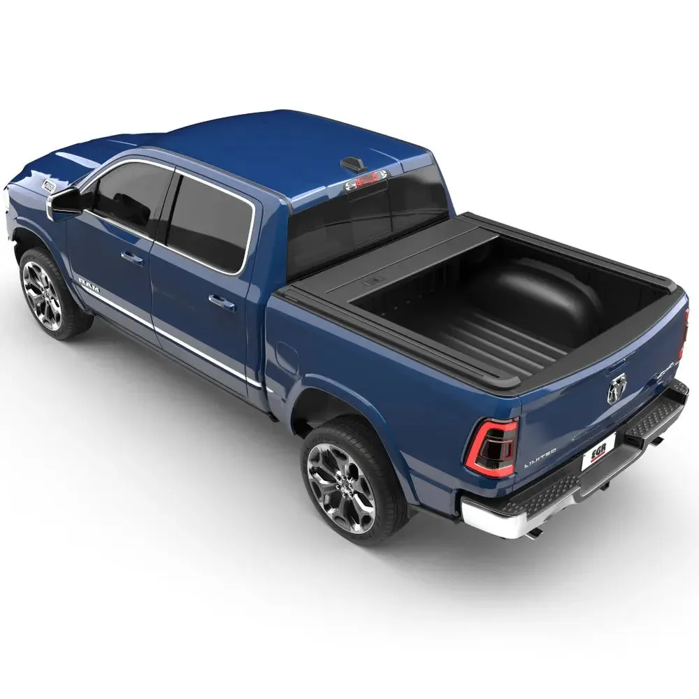 EGR RollTrac Manual Retractable Bed Cover - RAM 1500 -19-23