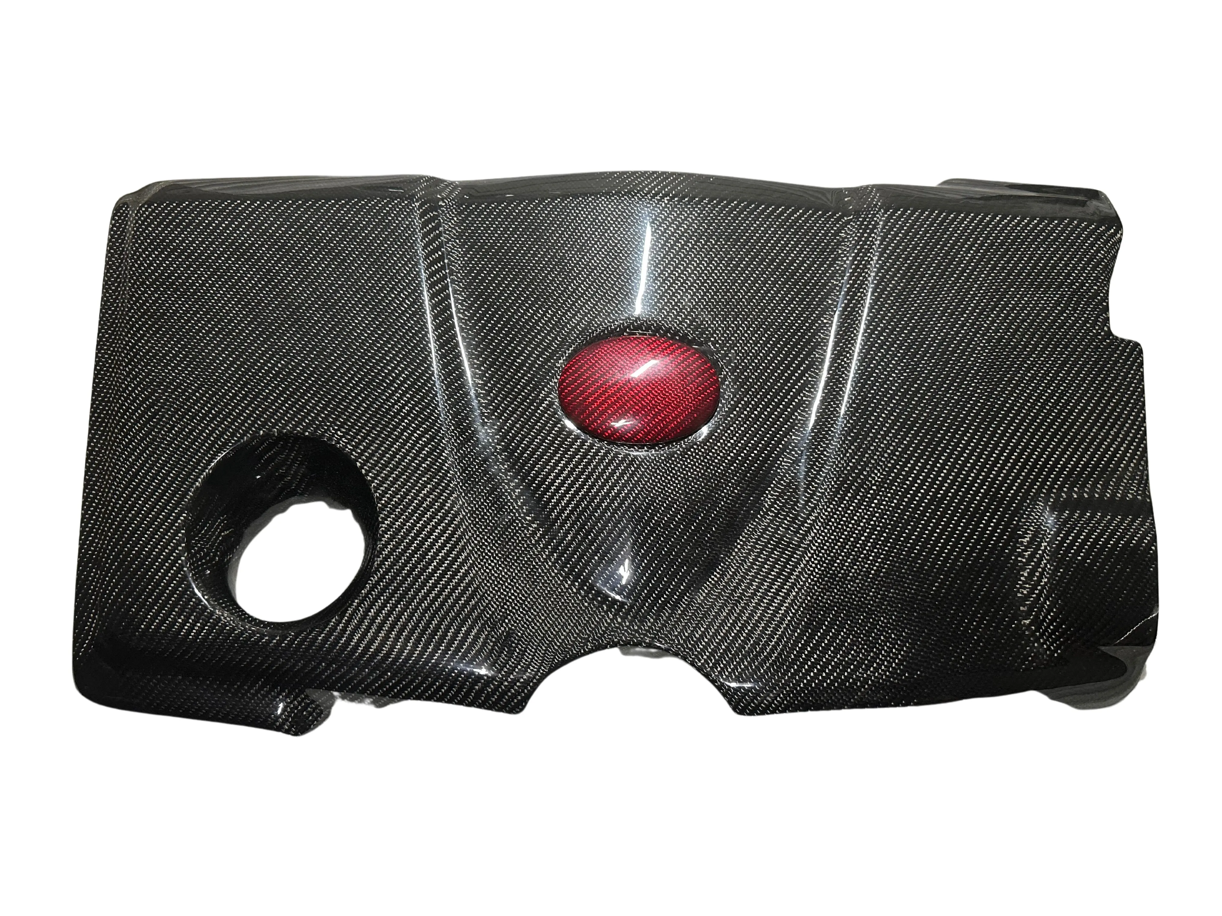 Engine Cover Carbon Fiber 2018-2024 Toyota Camry i4 & 2019  Avalon i4 Compatible - VIP Price