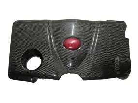 Engine Cover Carbon Fiber 2025-Present Toyota Camry Gen 9 i4 Compatible - VIP Price