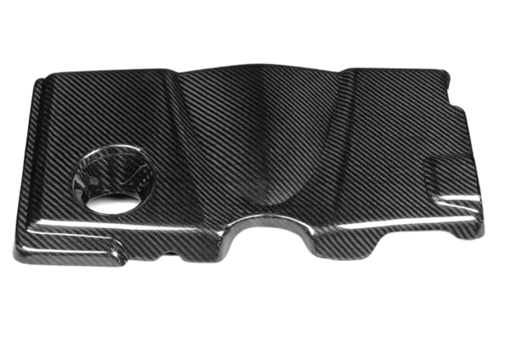 Engine Cover Overlay Carbon Fiber 2018-2024 Toyota Camry i4 & 2019  Avalon i4 Compatible - VIP Price Free Shipping Item