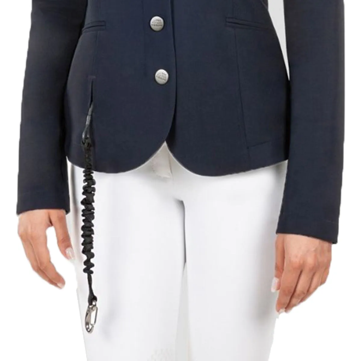 Equiline Airbag Compatible Show Coat