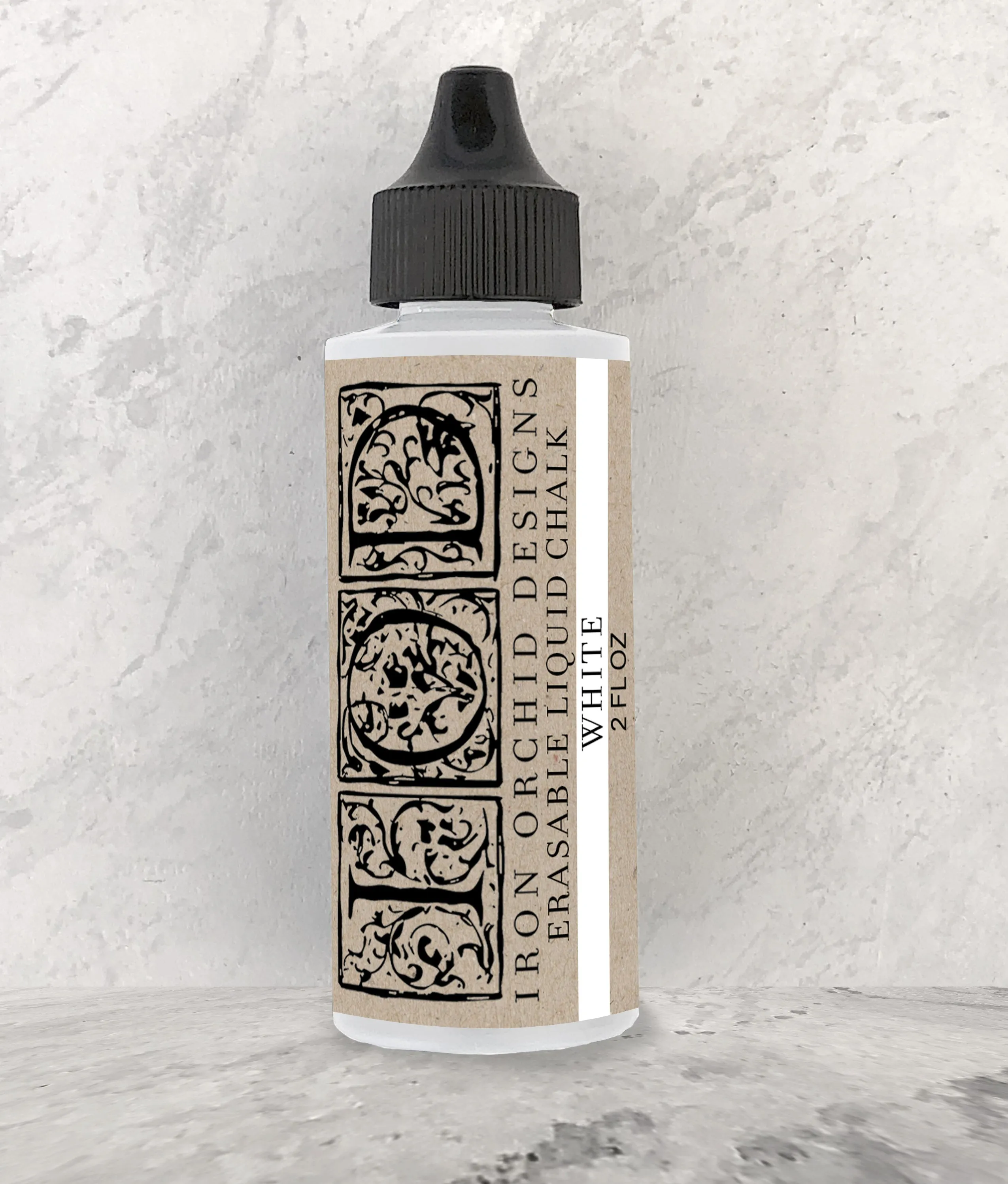 Erasable liquid chalk white - IOD