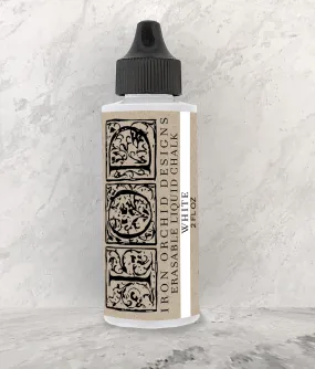 Erasable liquid chalk white - IOD