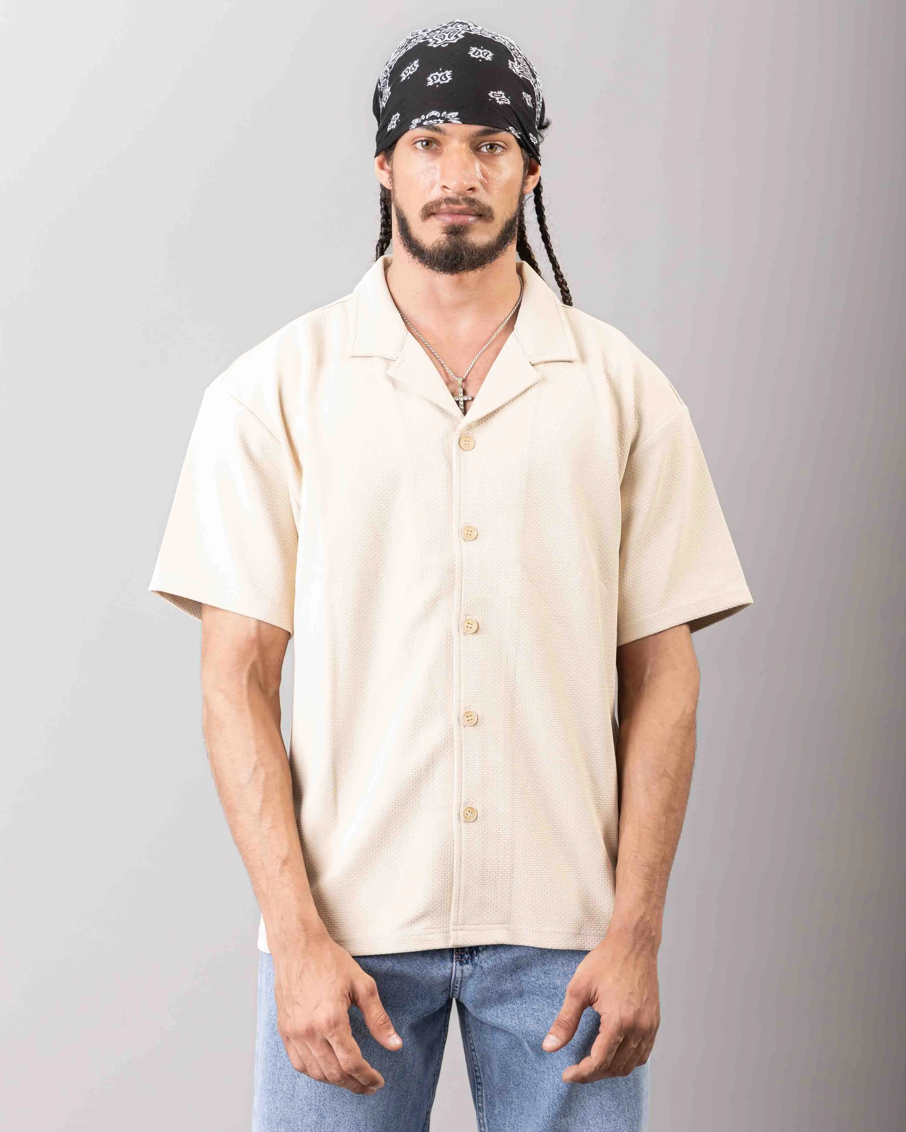 Essential Knit Shirt