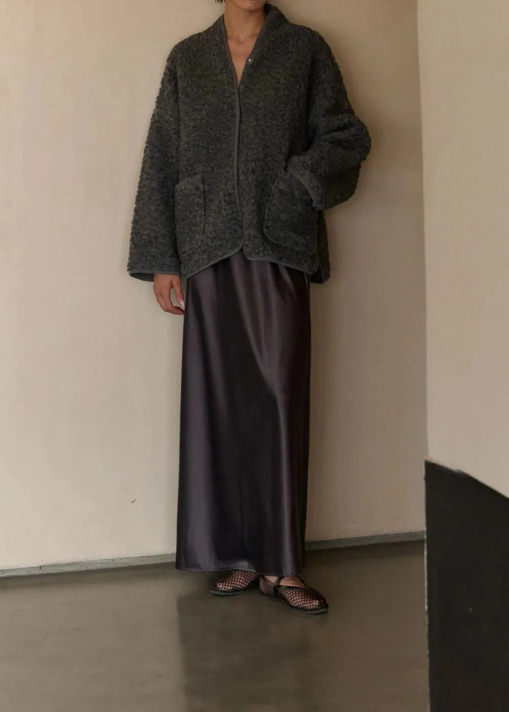 EVE'CL | DARK GREY