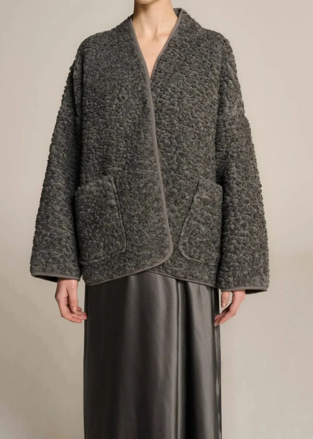 EVE'CL | DARK GREY