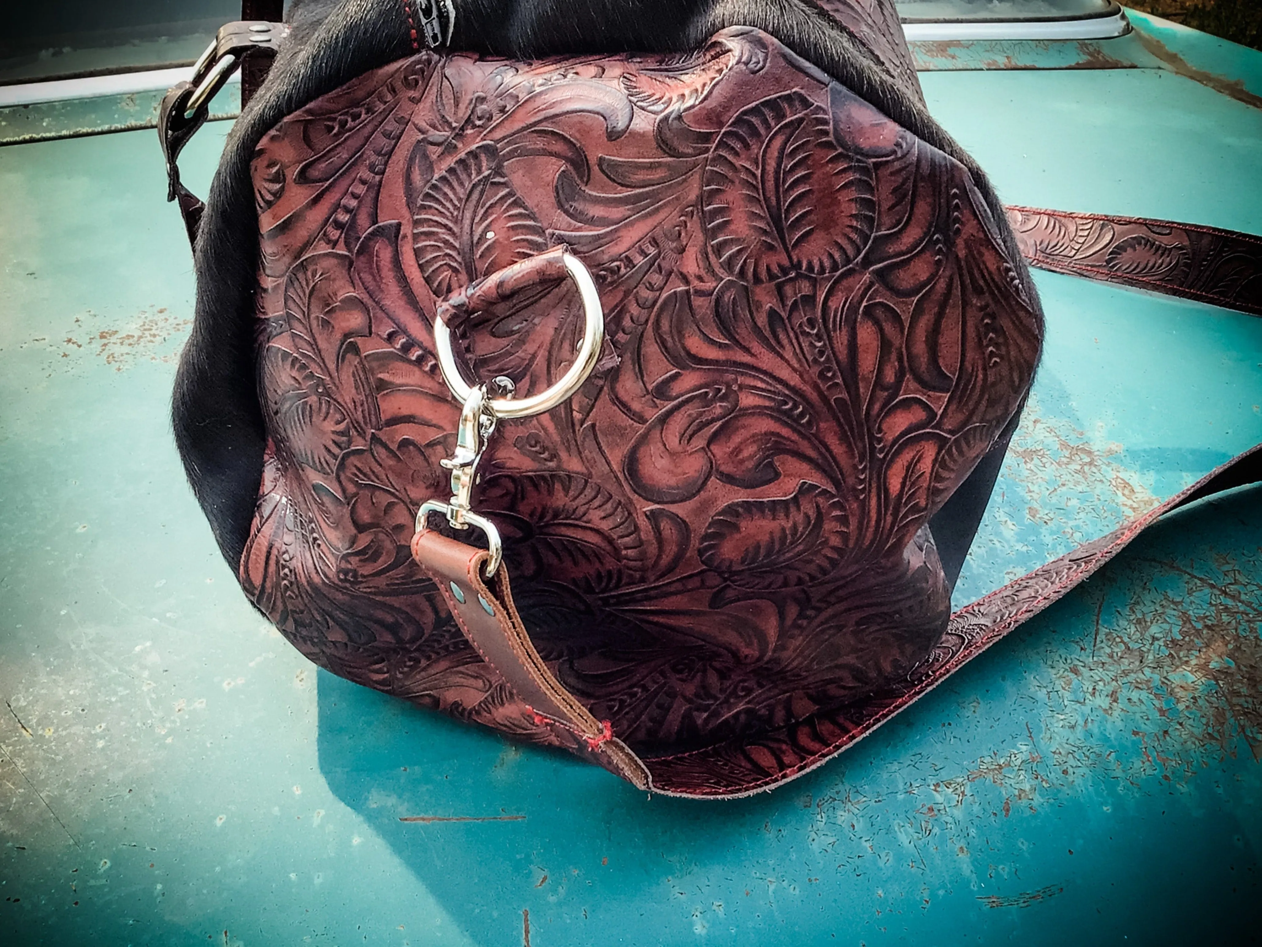Falyn Duffle 1027