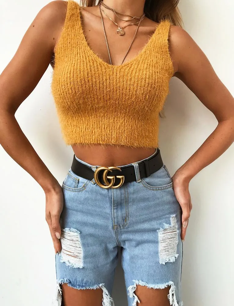 Flo Top - Mustard