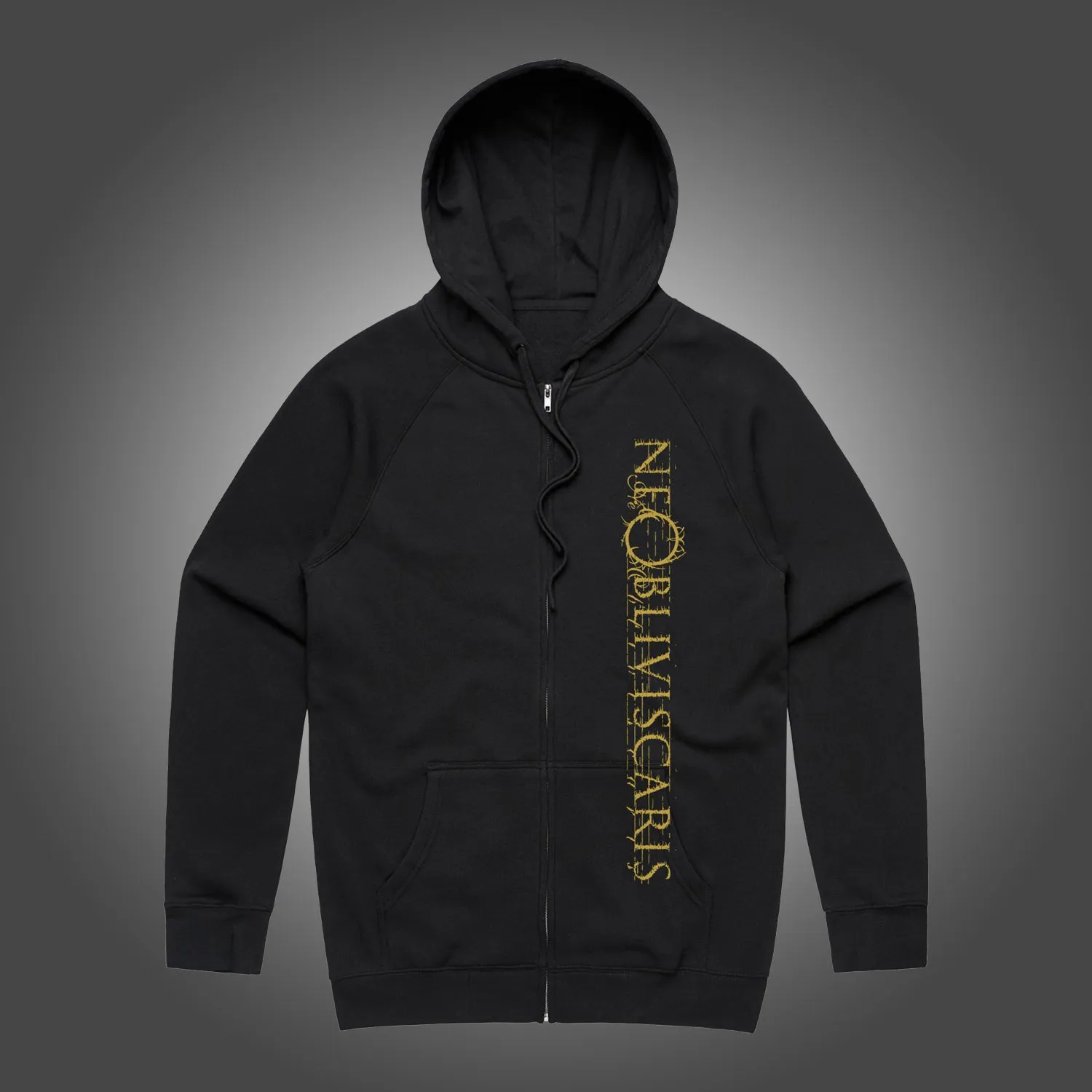 Forget Not Zip Hoodie