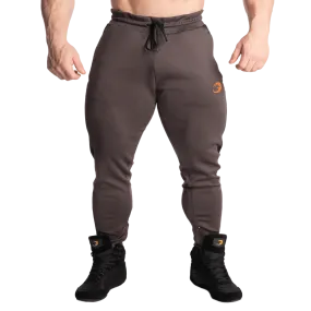 GASP GASP IRON JOGGERS (Dark Grey) - ملابس رياضية