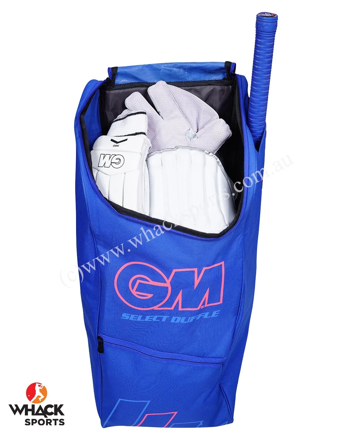 GM Select Cricket Kit Bag - Duffle - Medium