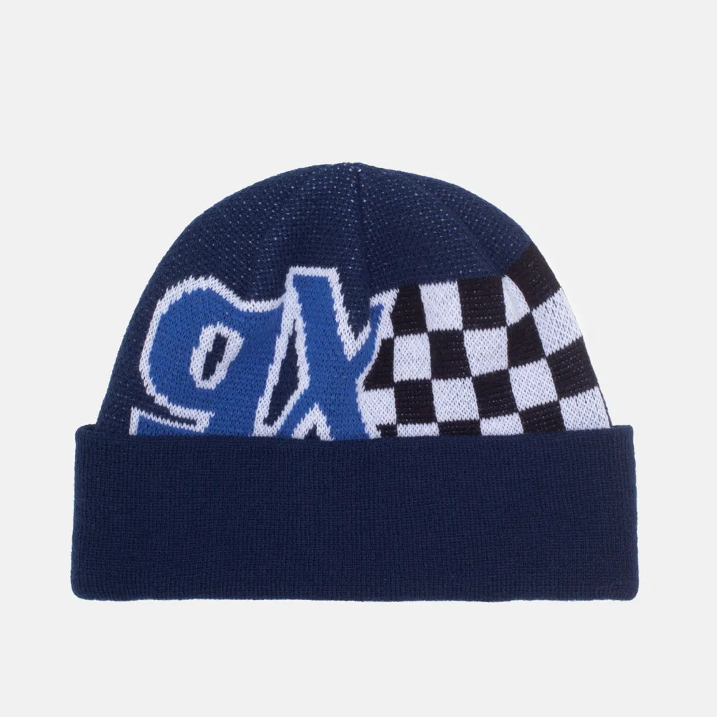 GX1000 - Gas Beanie - Navy