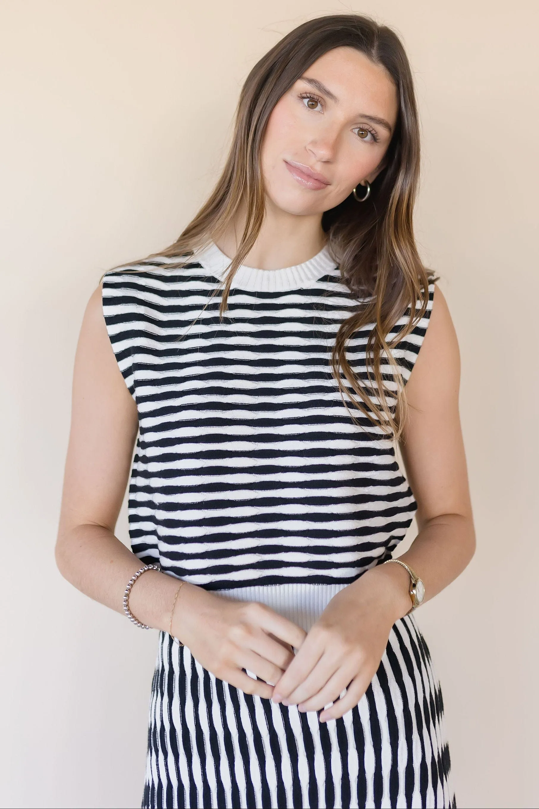 Hampton Knit Top