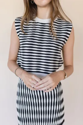 Hampton Knit Top