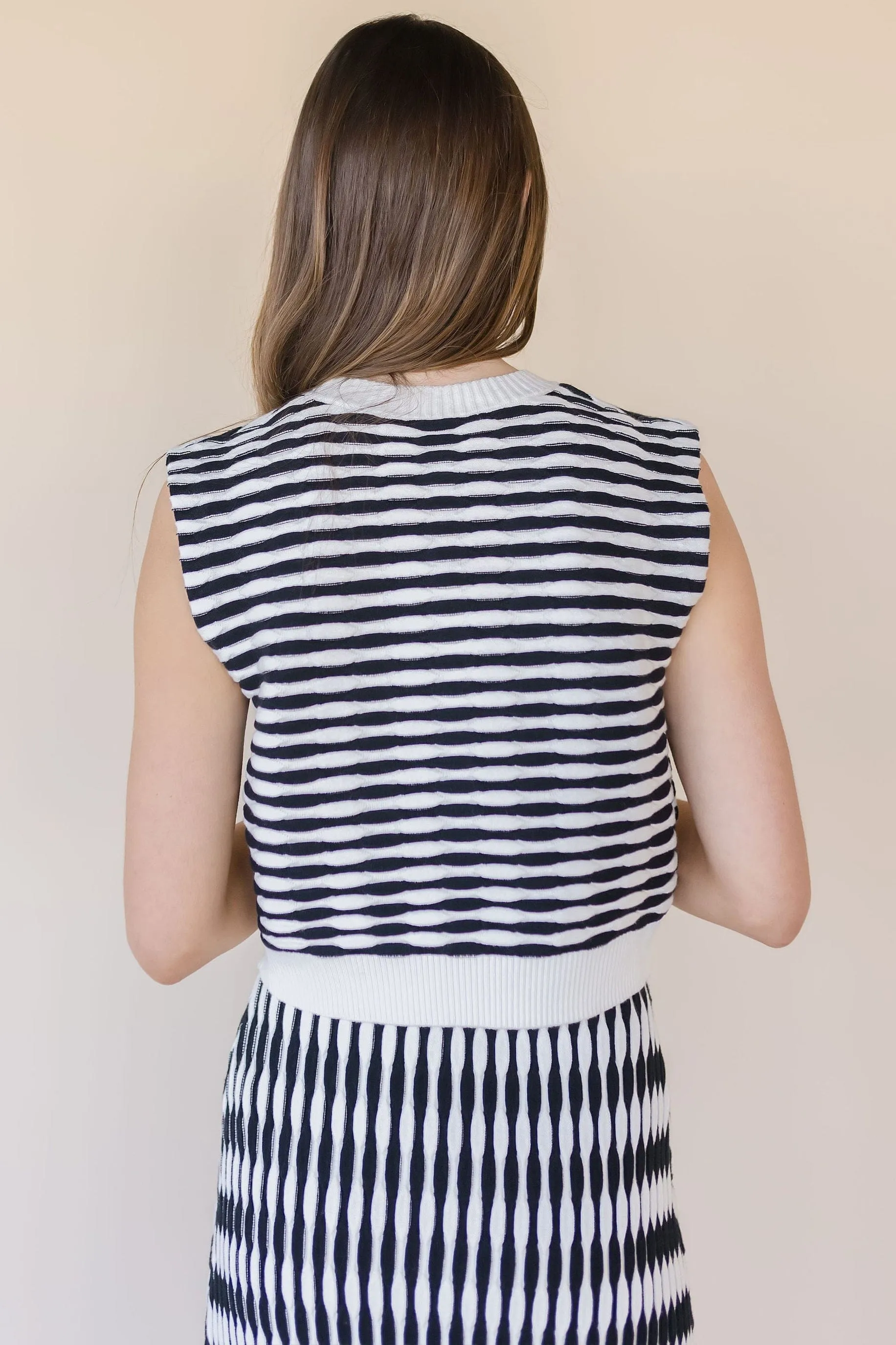 Hampton Knit Top