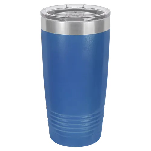 Highlands Stainless Steel Etched Tumbler