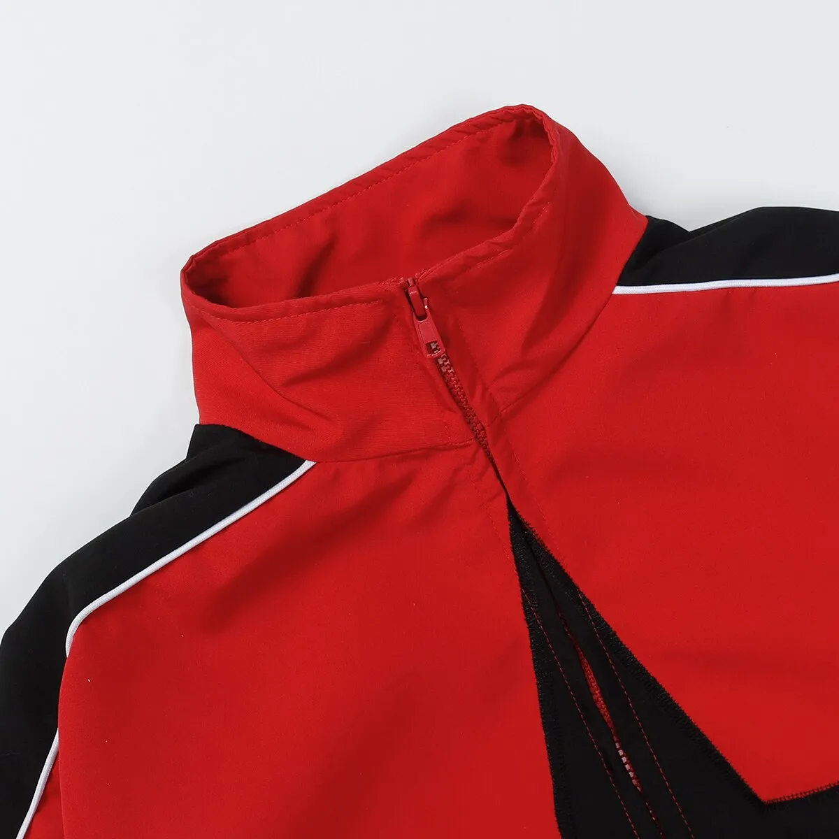 Hip Hop Streetwear Jackets Star Splicing Harajuku Loose Coat Men Spring Autumn Casual Camping Jackets Outwear