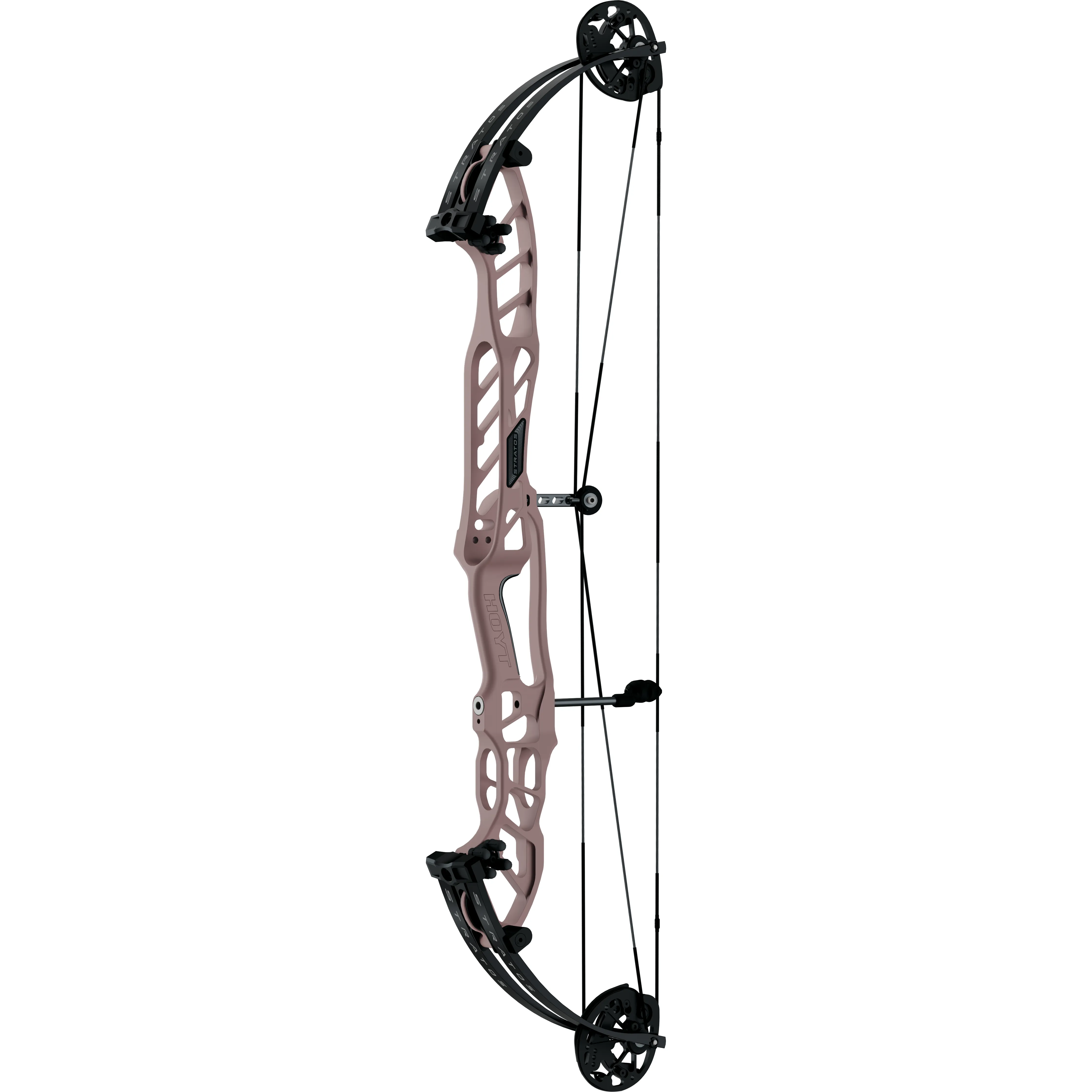 Hoyt Stratos 40 HBT Compound Bow In Stock