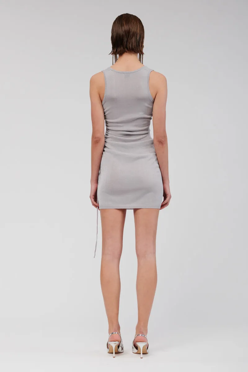 Ibiza Scoop Mini Dress