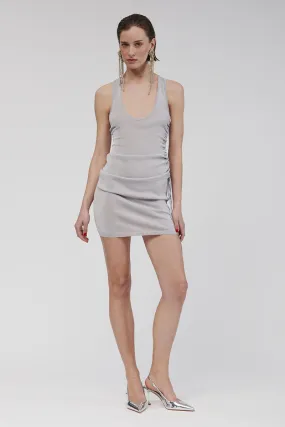 Ibiza Scoop Mini Dress