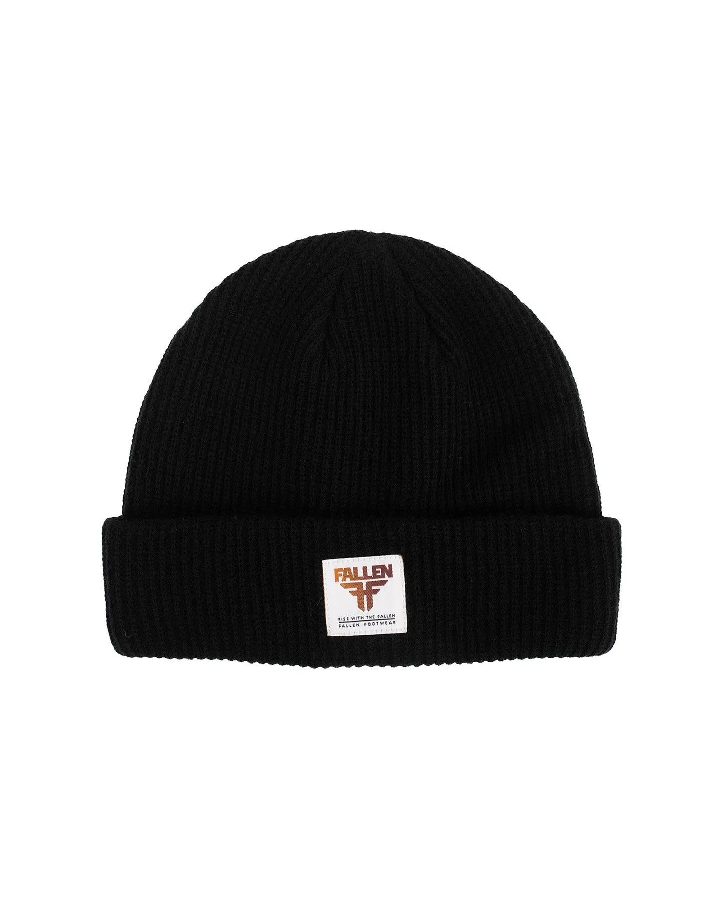 INSIGNIA BEANIE - BLACK