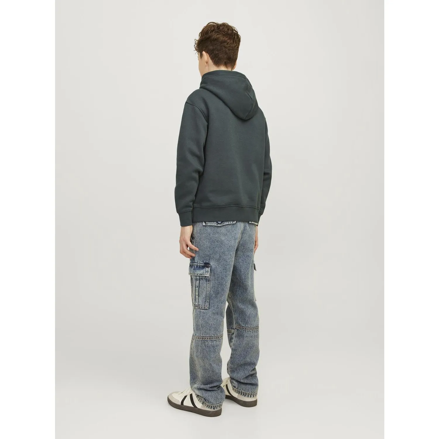Jack & Jones Junior Forest River Jorvesterbro Sweat Hoodie Noos