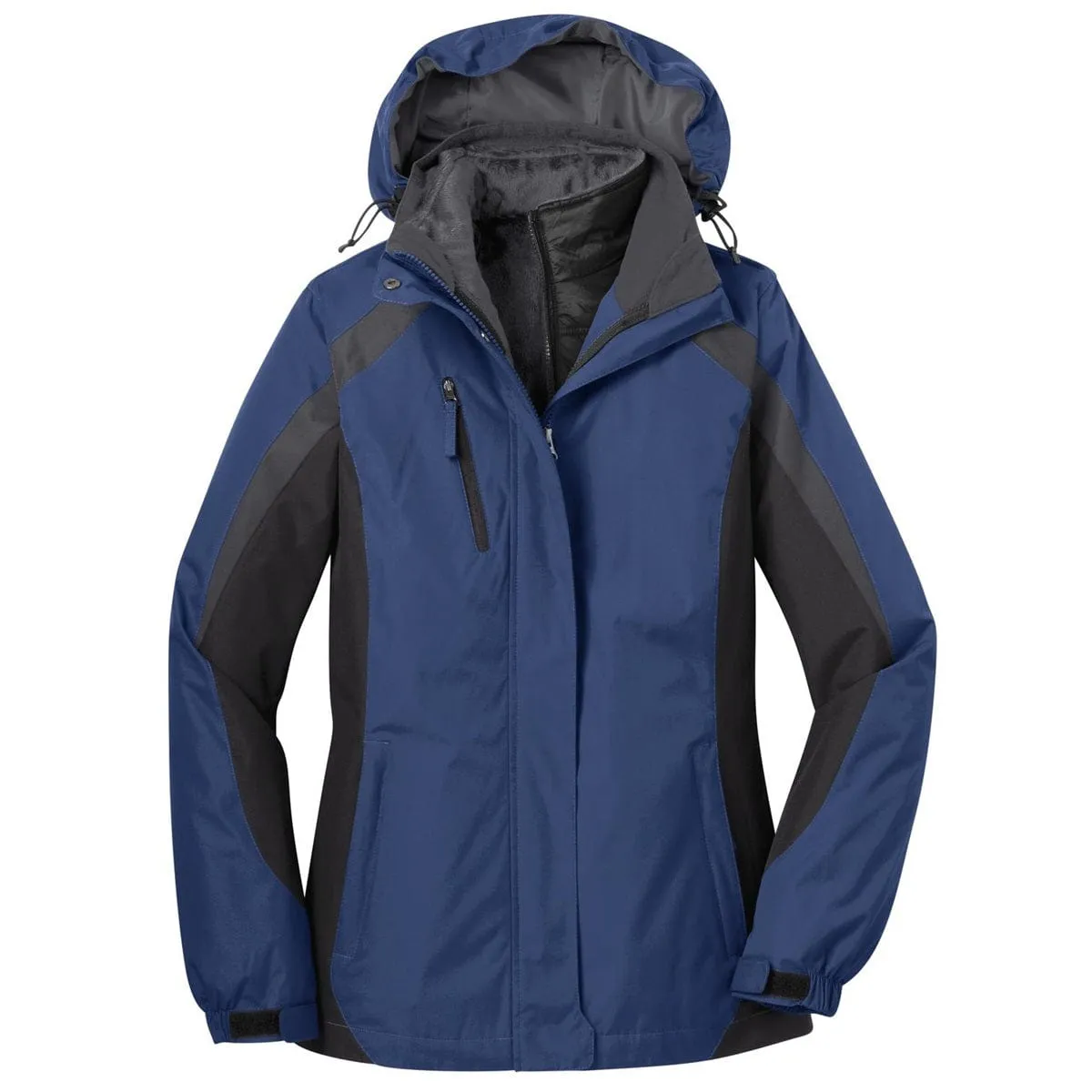 Jacket 3 in 1 - Custom (Ladies)