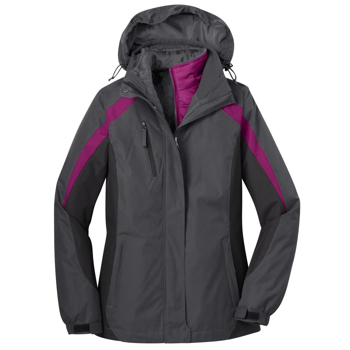 Jacket 3 in 1 - Custom (Ladies)
