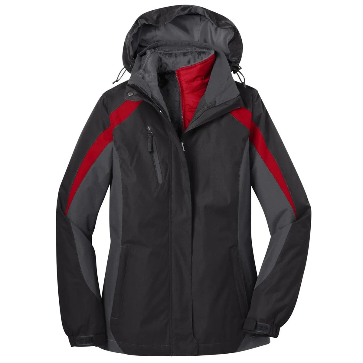 Jacket 3 in 1 - Custom (Ladies)