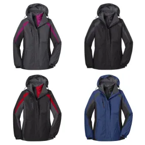 Jacket 3 in 1 - Custom (Ladies)
