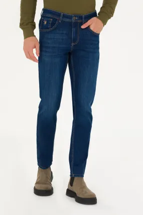JEAN RC-LACOPO-K BLUE FONCÉ - 1727913DN0023