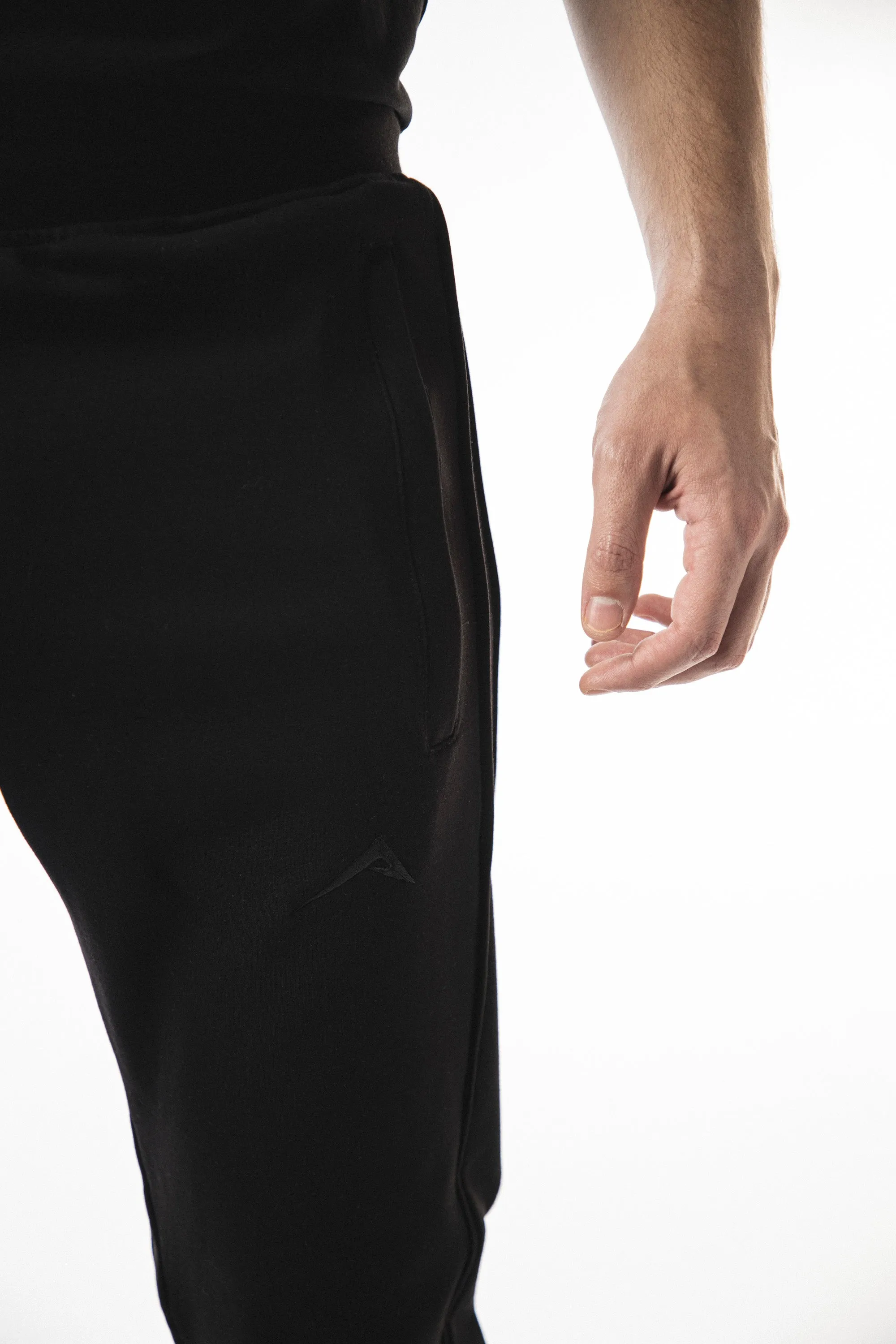 Joggers (Black)