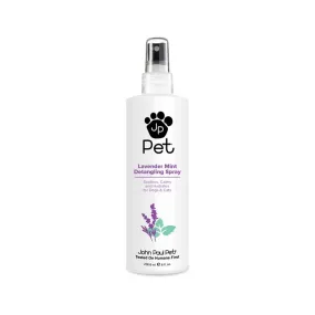 John Paul Pet Lavender Mint Detangling Pet Spray